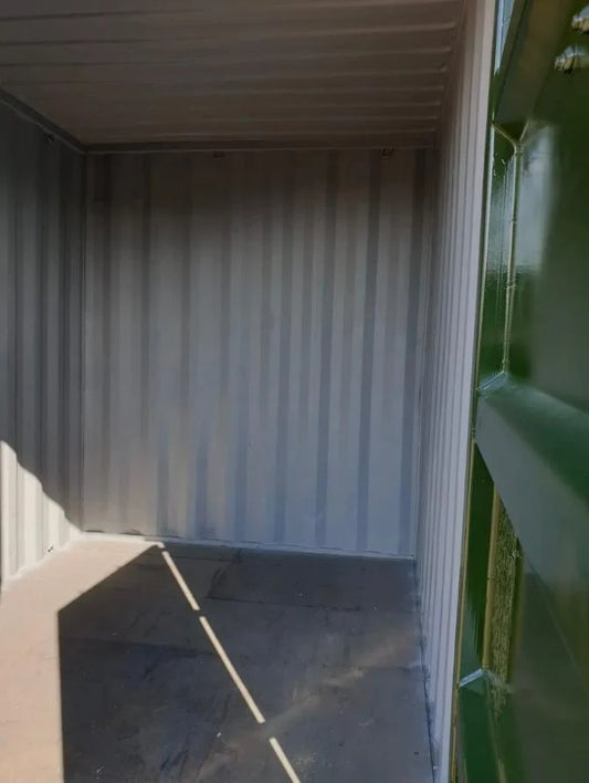 10-Fuß-Seecontainer – Kompakt, sicher und vielseitig