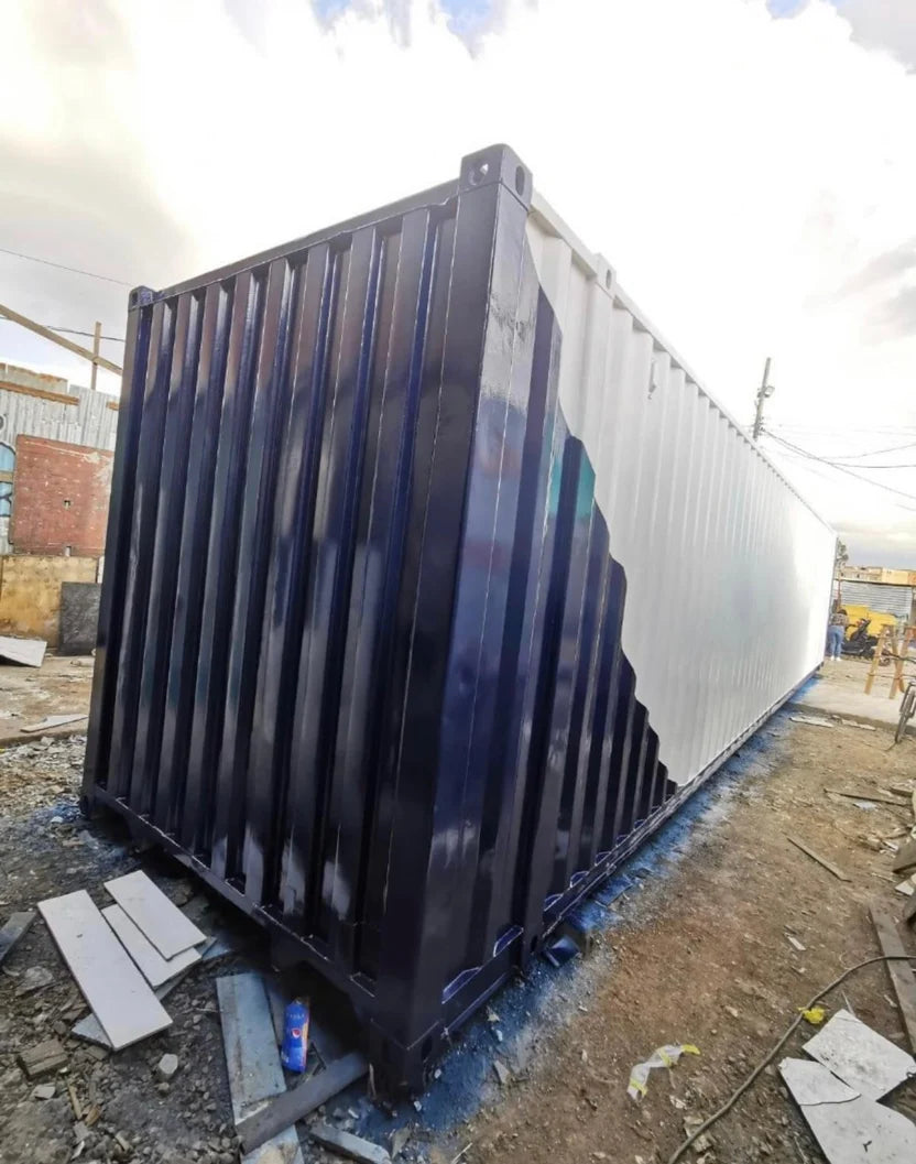 Neuer 40 Fuß Seecontainer – Große Kapazität und vielseitige Einsatzmöglichkeiten