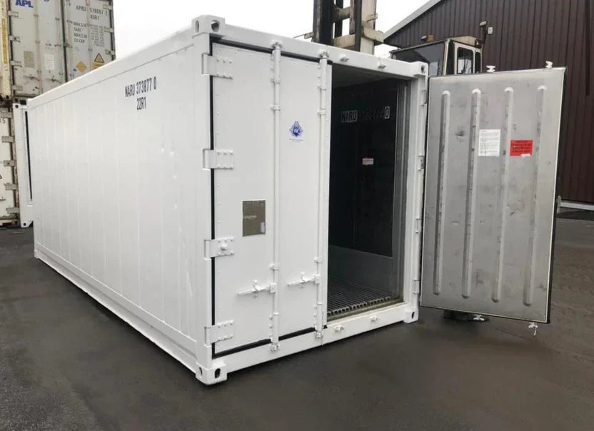 High-Cube-Container