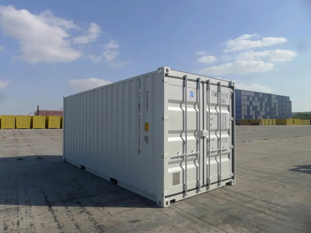 Büro- & Wohncontainer