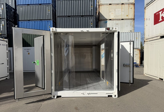 Seitentür für 20-Fuß-Kühlcontainer – 594 096-7