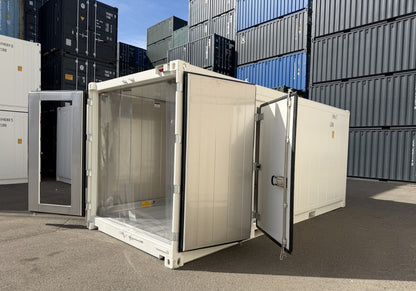 Seitentür für 20-Fuß-Kühlcontainer – 594 096-7