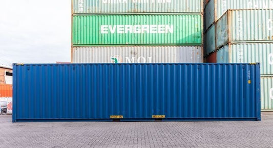 Seecontainer TC Containerhandel MÜNCHEN 40-HC