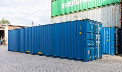 Seecontainer TC Containerhandel MÜNCHEN 40-HC