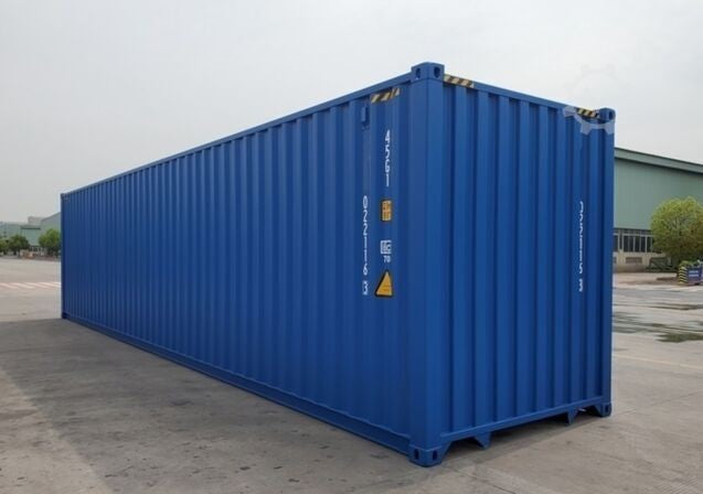 Seecontainer TC Containerhandel MÜNCHEN 40-HC