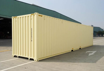 40-Fuß-High-Cube-Seecontainer IICL6