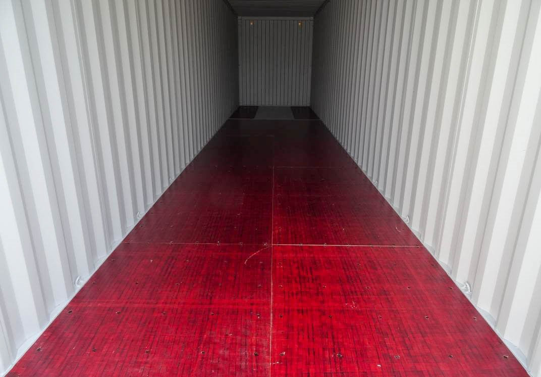 40-Fuß-High-Cube-Seecontainer IICL6
