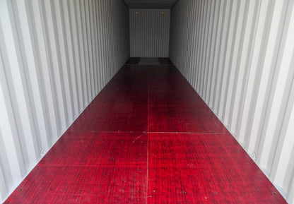 40-Fuß-High-Cube-Seecontainer IICL6