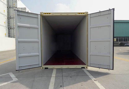 40-Fuß-High-Cube-Seecontainer IICL6