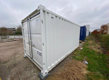 15-Fuß-Seecontainer – Platz, Sicherheit und Vielseitigkeit