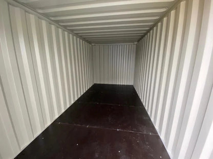 15-Fuß-Seecontainer – Platz, Sicherheit und Vielseitigkeit
