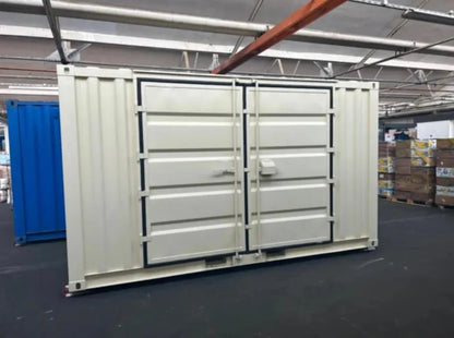 15 Fuß Seecontainer Vielseitige Lager und Transportlösung