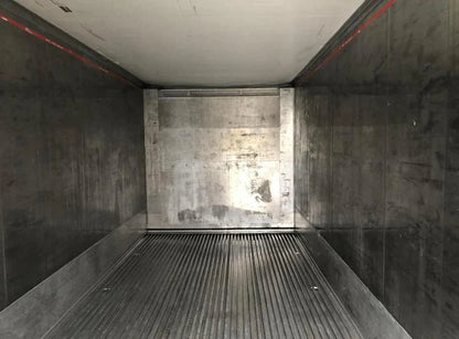20 Fuß Kühlcontainer Temperaturkontrollierte Lagerung und Transport
